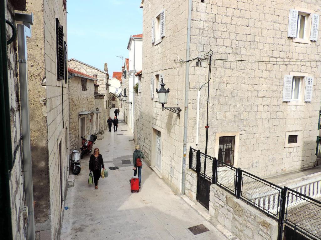 Apartments Lana Split Exterior photo